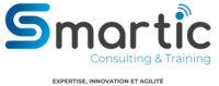 SMARTIC | Consulting & Training Logo